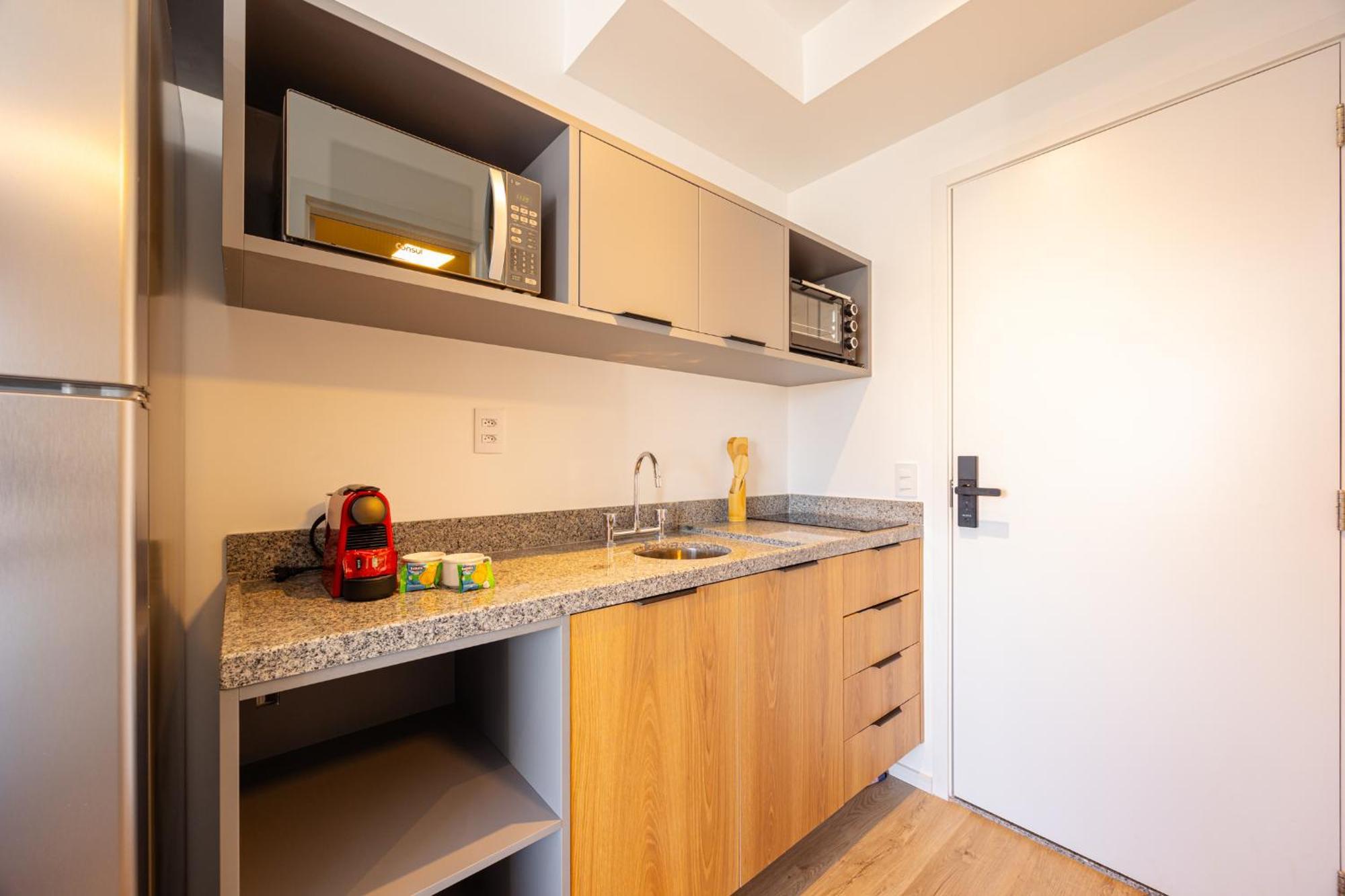 Easy Star - Com Vista Livre Na Mariana - Jb03i Apartamento