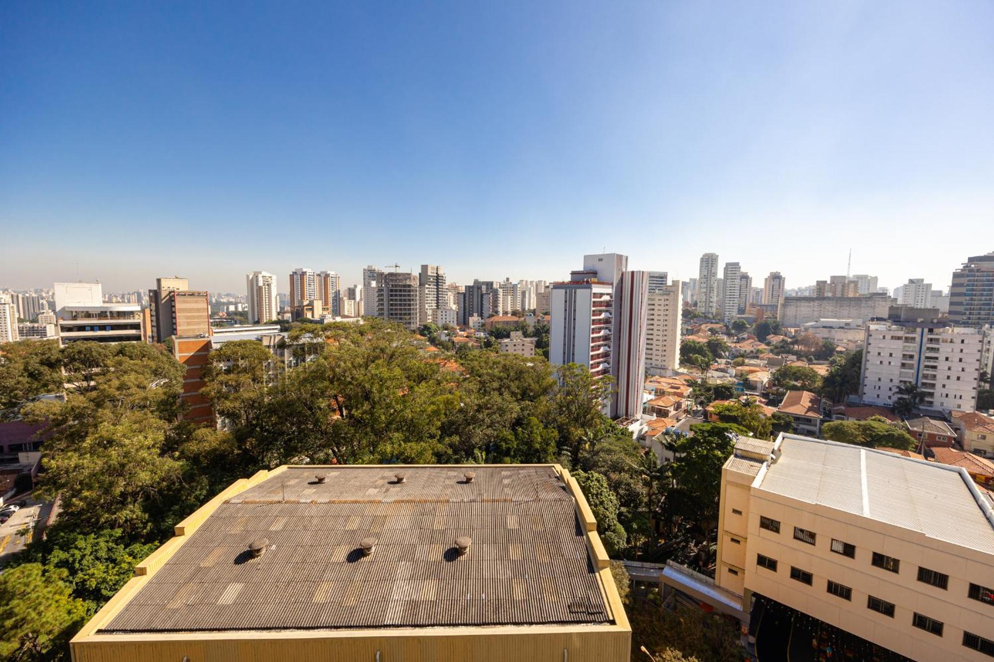 Easy Star - Com Vista Livre Na Mariana - Jb03i Apartamento
