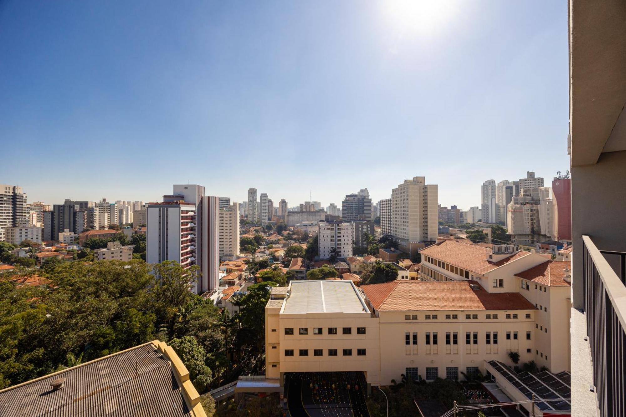 Easy Star - Com Vista Livre Na Mariana - Jb03i Apartamento